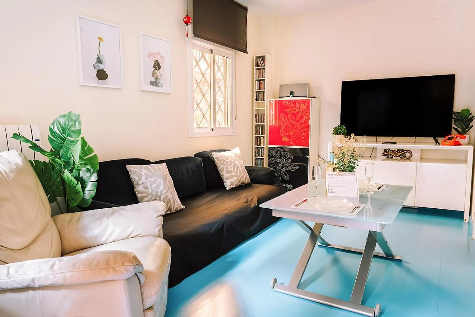 Echo Torneo Boutique Apartman Sevilla Spanyolország